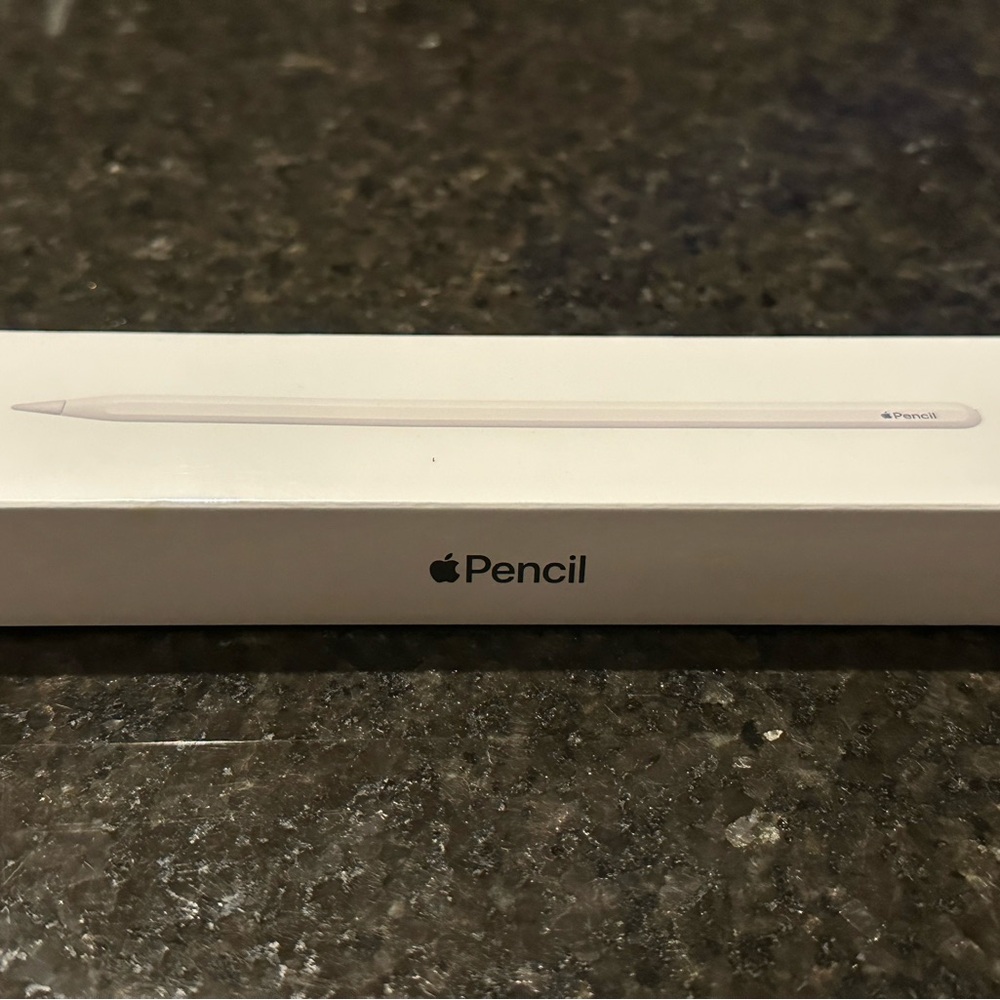 Apple Pencil in Classic White